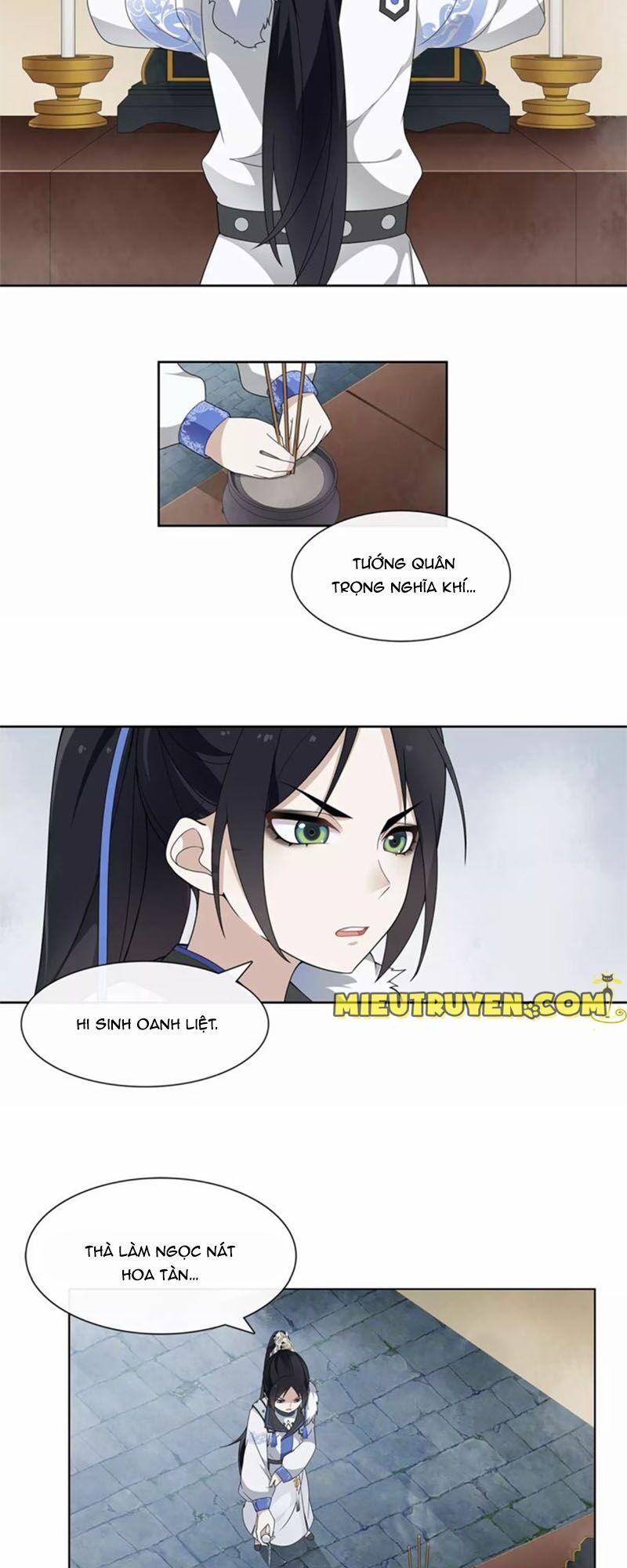 Nguyệt Trầm Ngâm 23 trang 7