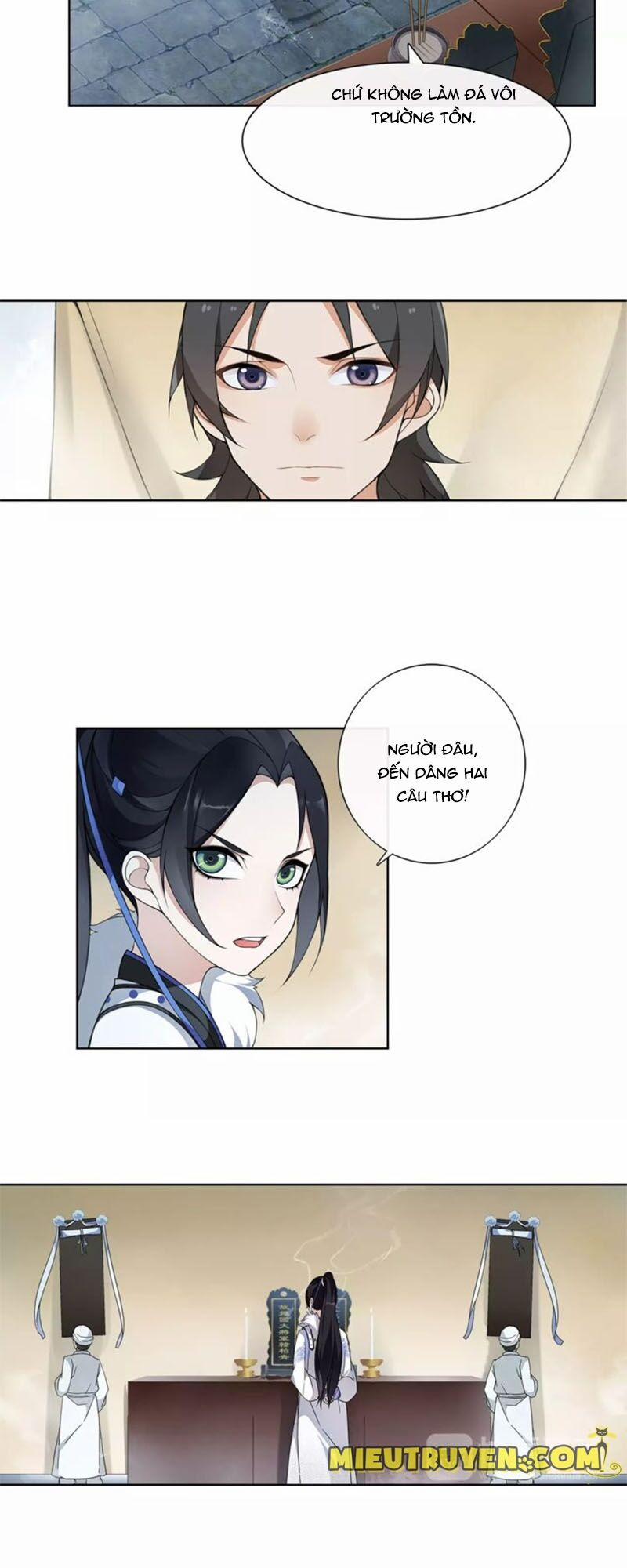Nguyệt Trầm Ngâm 23 trang 8