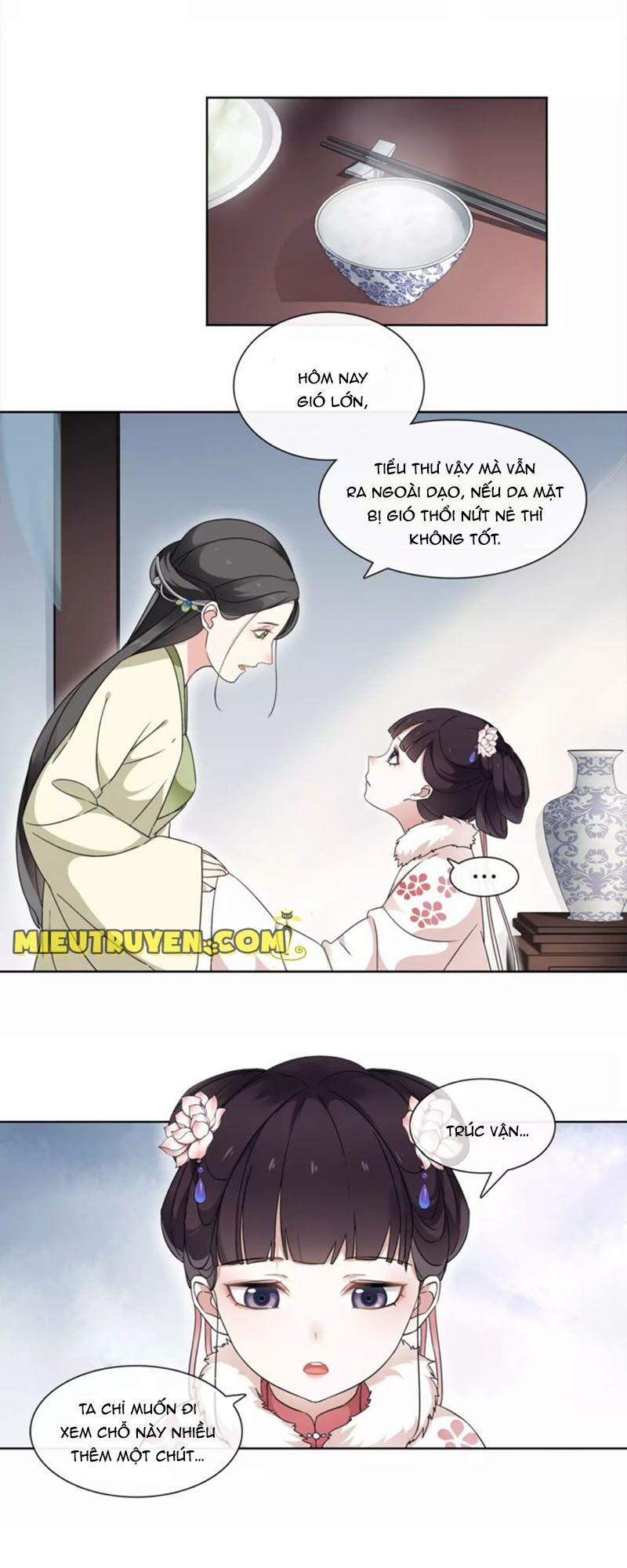 Nguyệt Trầm Ngâm 24 trang 10