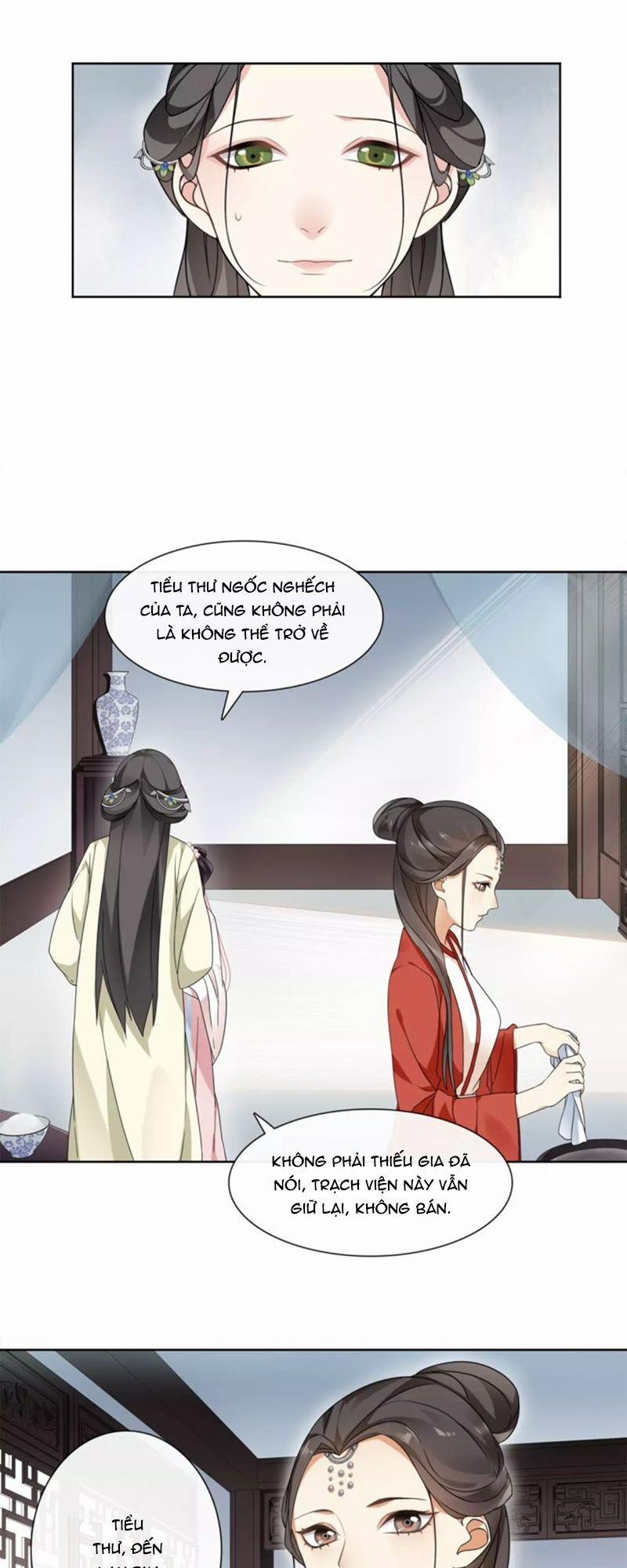 Nguyệt Trầm Ngâm 24 trang 11