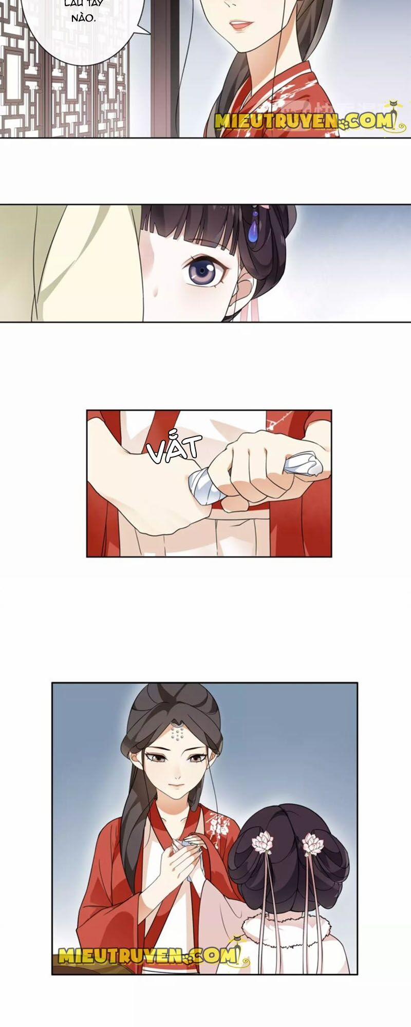 Nguyệt Trầm Ngâm 24 trang 12