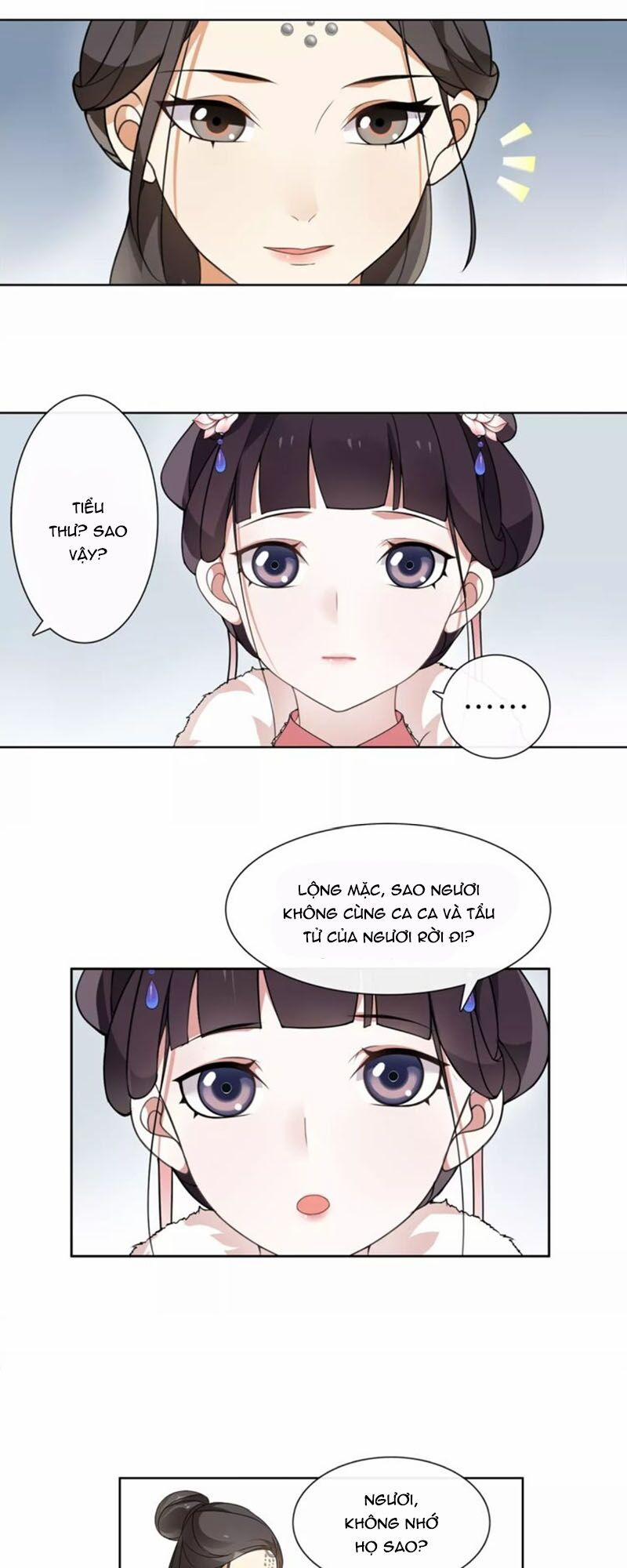 Nguyệt Trầm Ngâm 24 trang 13