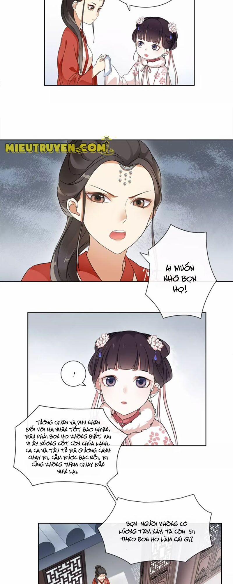 Nguyệt Trầm Ngâm 24 trang 14