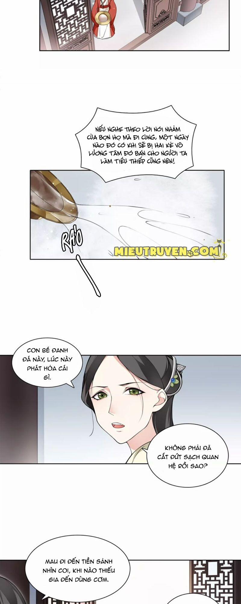Nguyệt Trầm Ngâm 24 trang 15