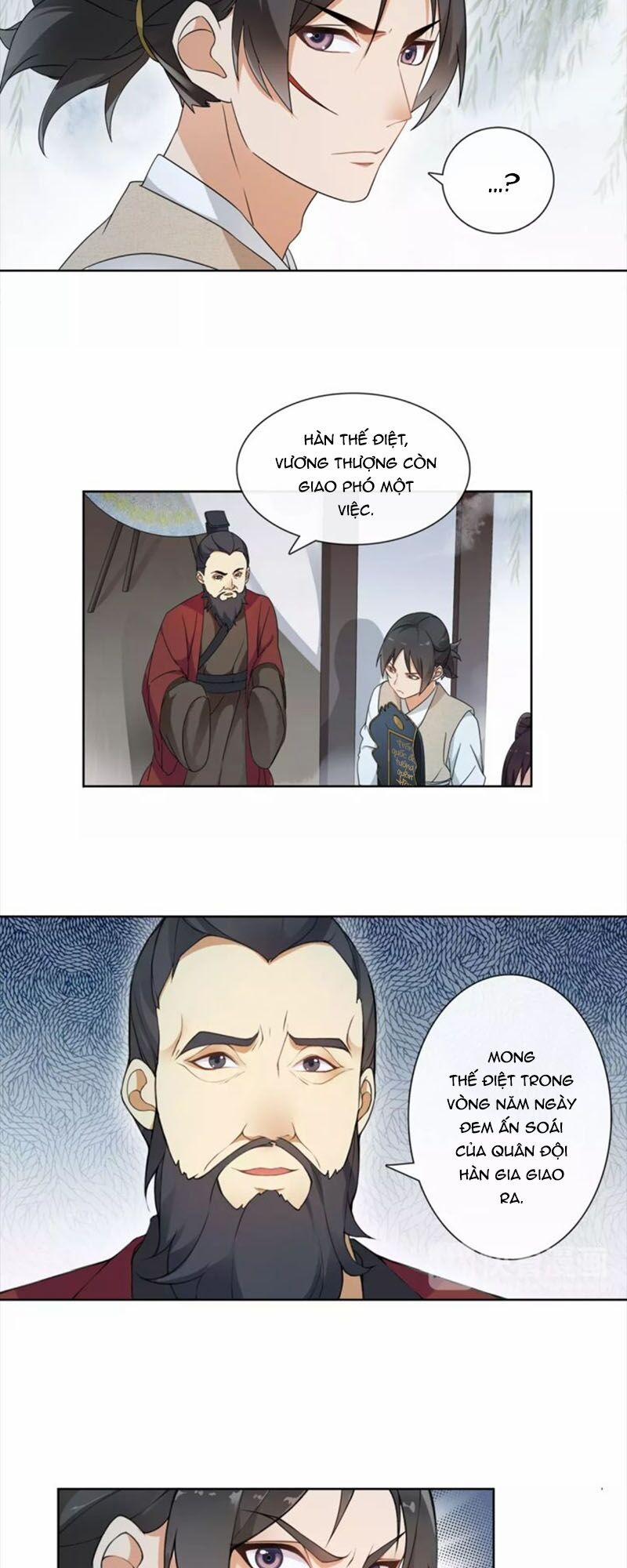 Nguyệt Trầm Ngâm 24 trang 6