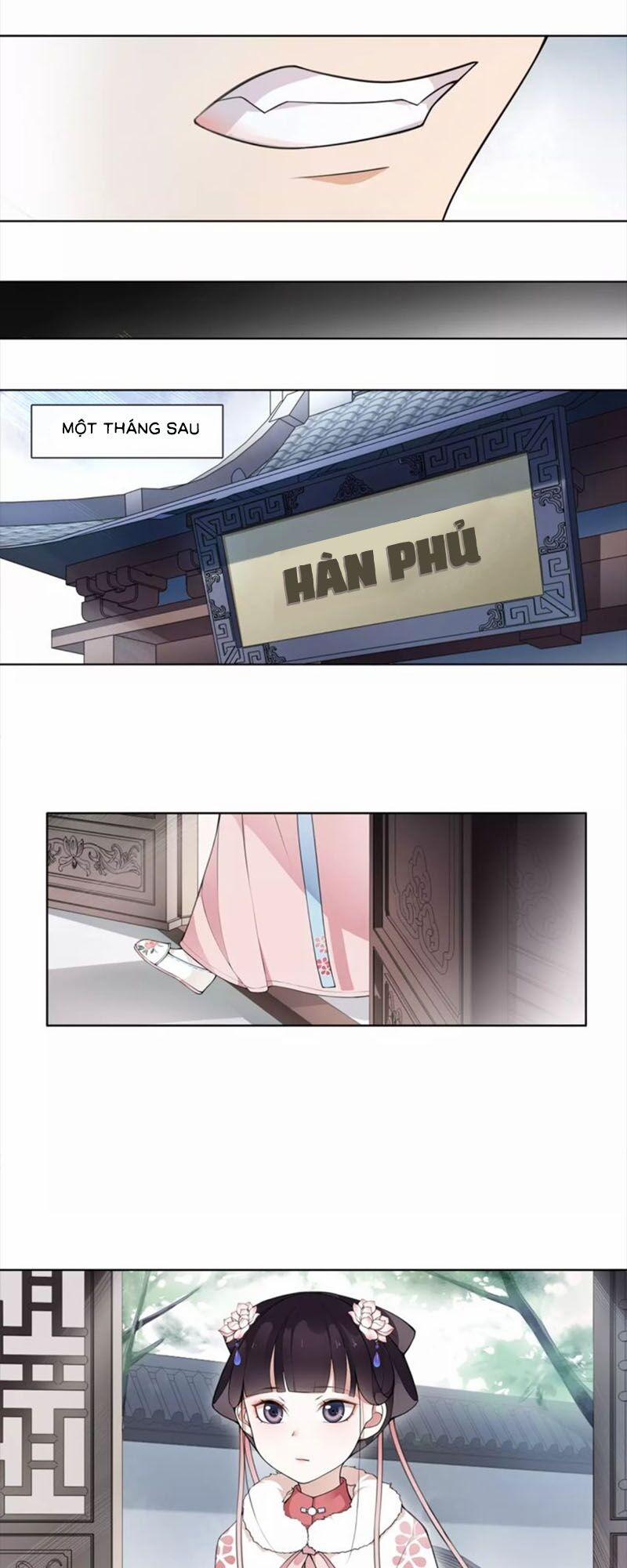 Nguyệt Trầm Ngâm 24 trang 8