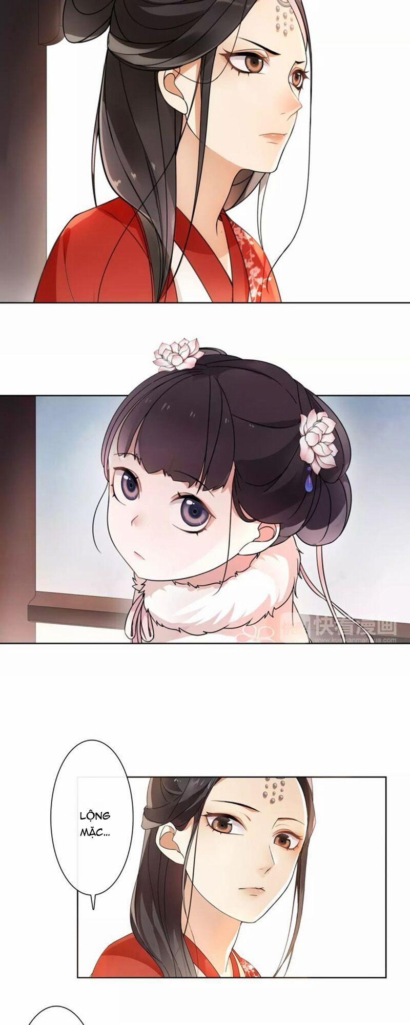 Nguyệt Trầm Ngâm 25 trang 1