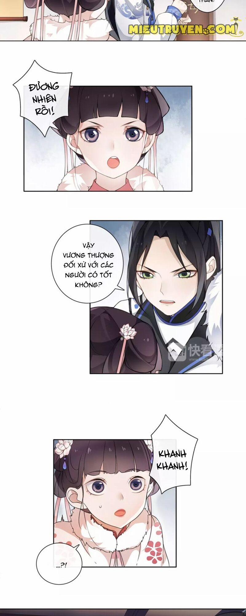 Nguyệt Trầm Ngâm 25 trang 10