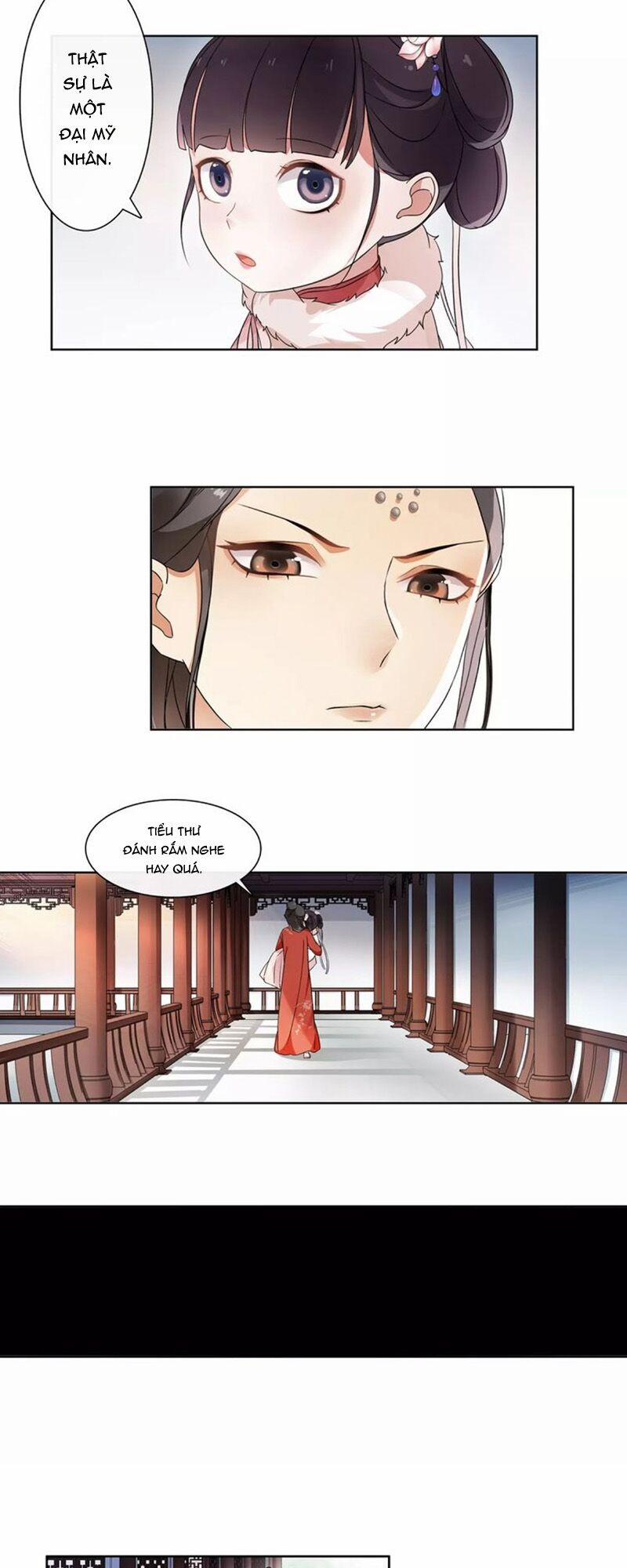 Nguyệt Trầm Ngâm 25 trang 2