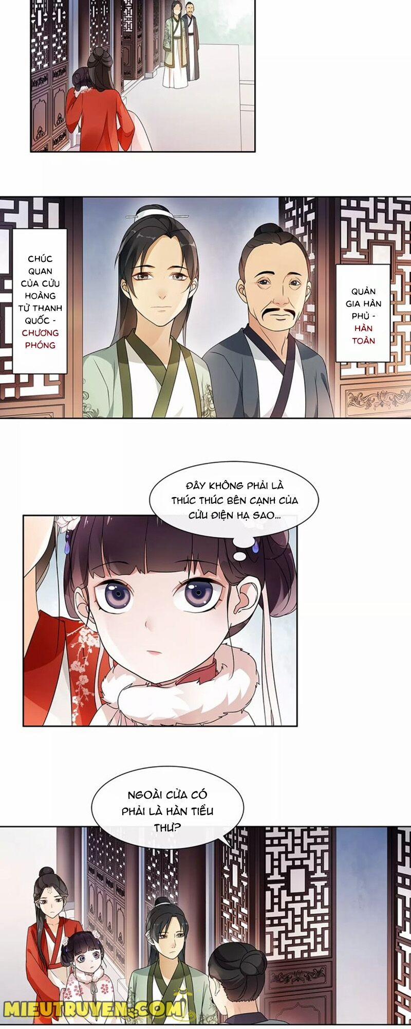 Nguyệt Trầm Ngâm 25 trang 3