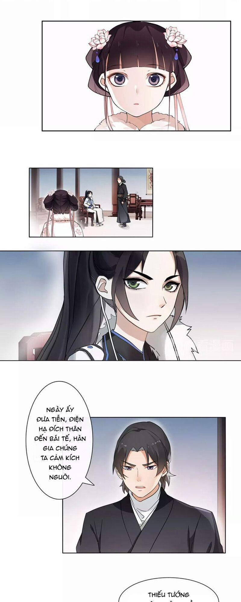 Nguyệt Trầm Ngâm 25 trang 4