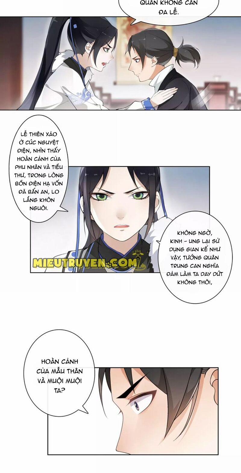 Nguyệt Trầm Ngâm 25 trang 5