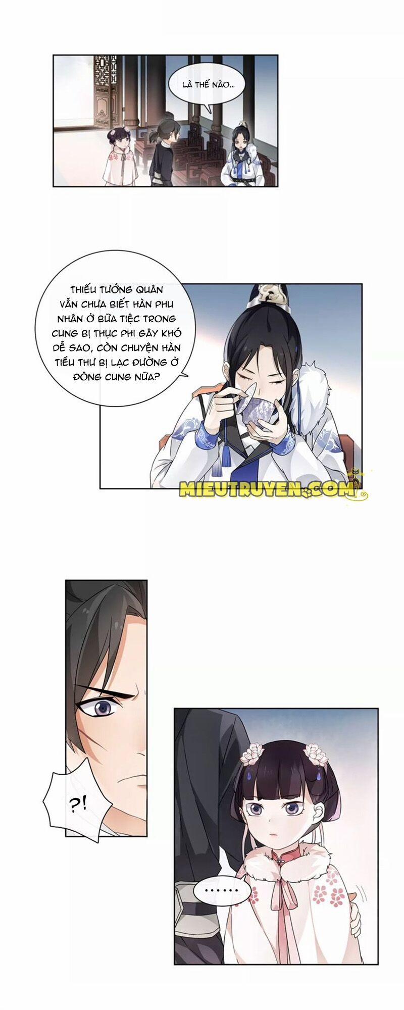 Nguyệt Trầm Ngâm 25 trang 6