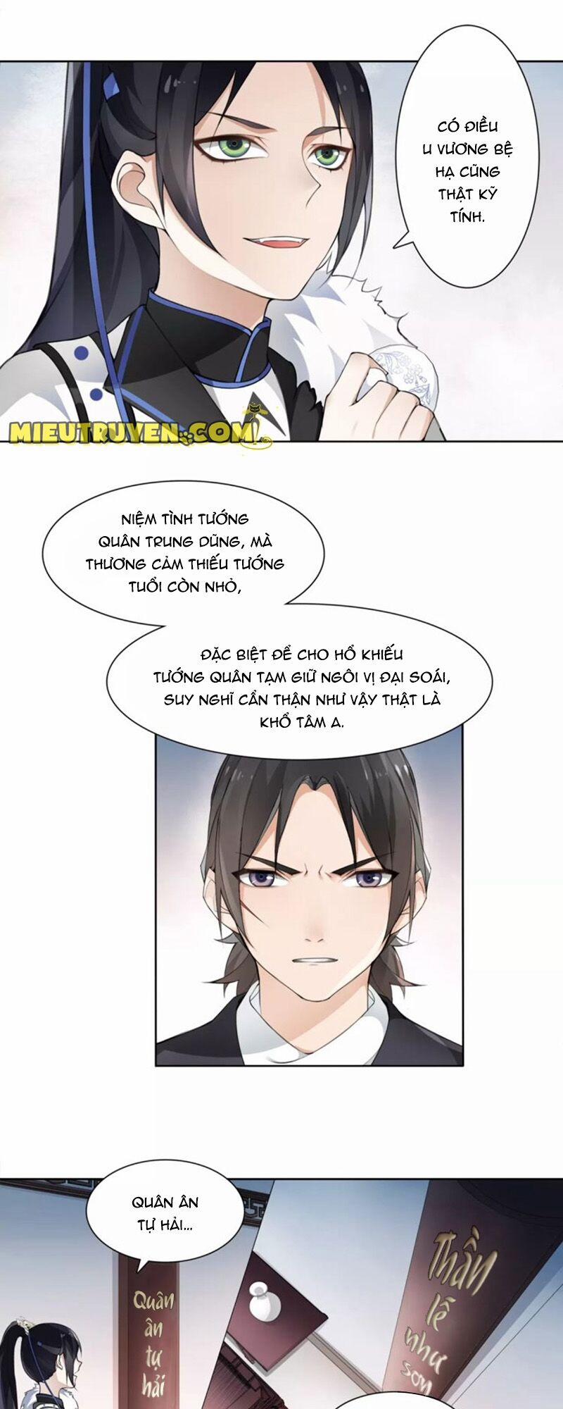 Nguyệt Trầm Ngâm 25 trang 7
