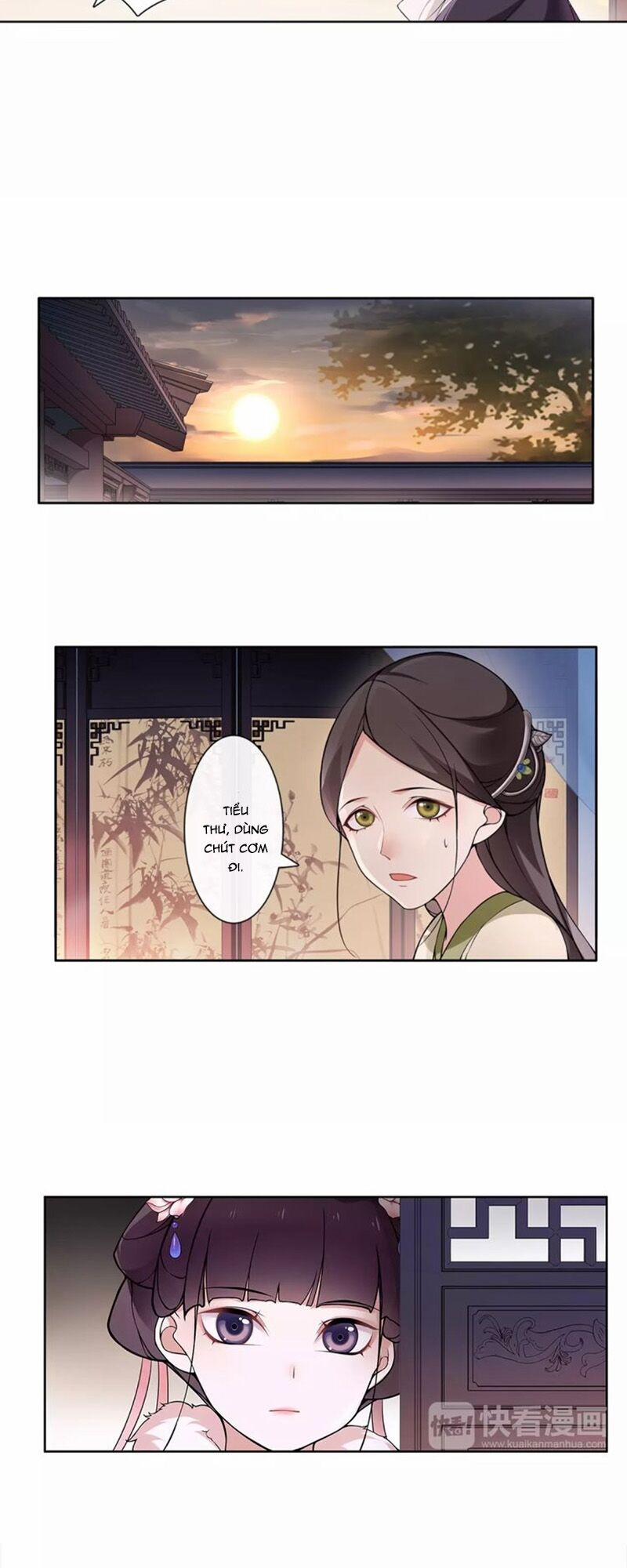 Nguyệt Trầm Ngâm 26 trang 11