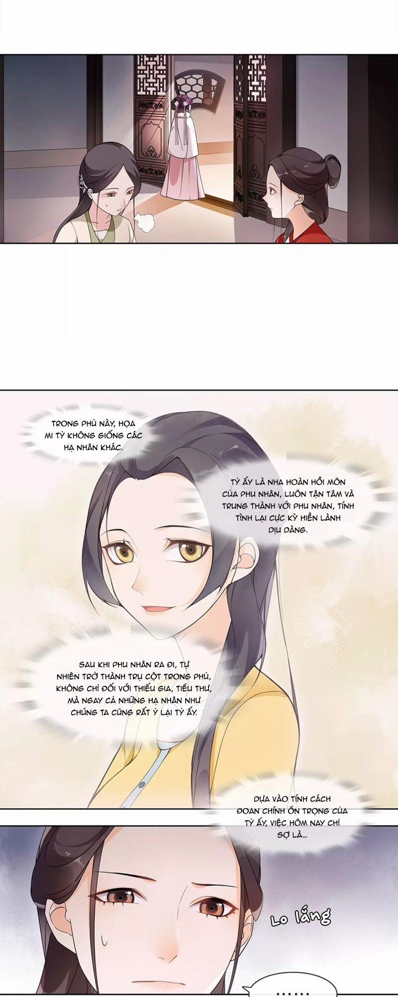 Nguyệt Trầm Ngâm 26 trang 12