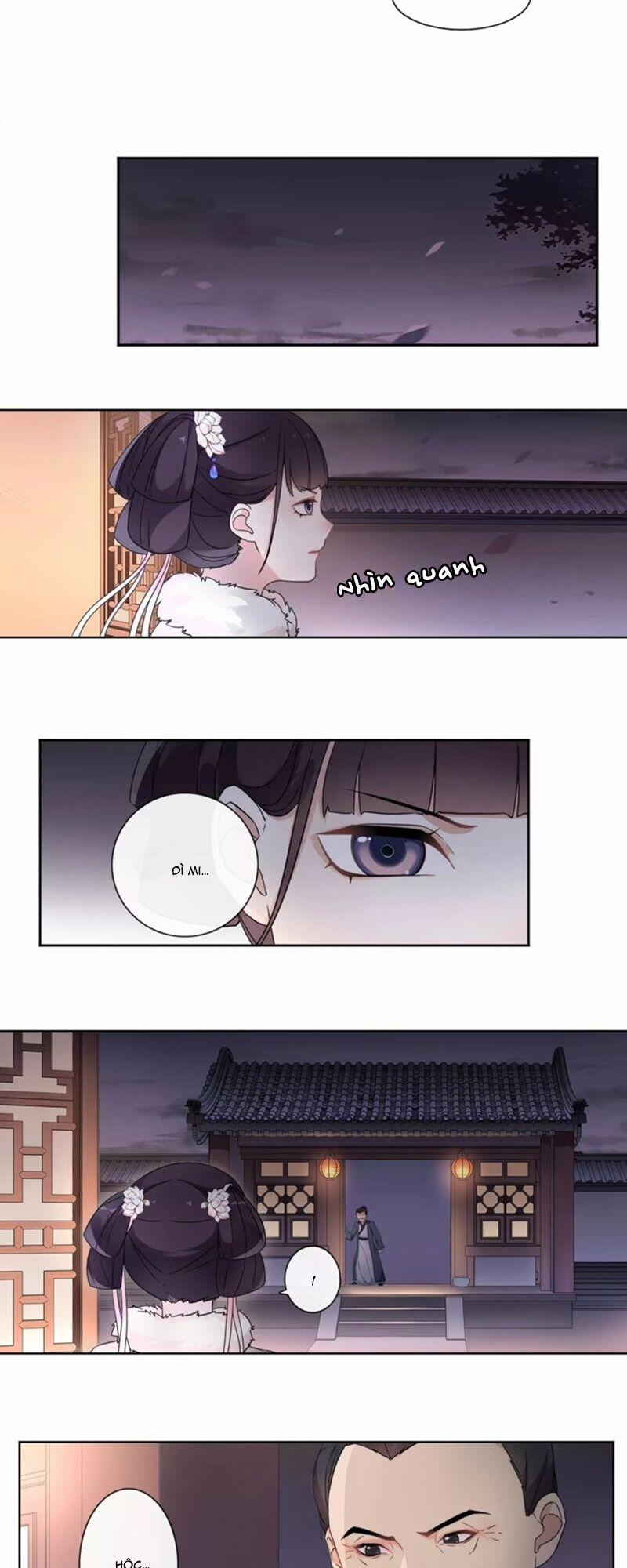 Nguyệt Trầm Ngâm 26 trang 13