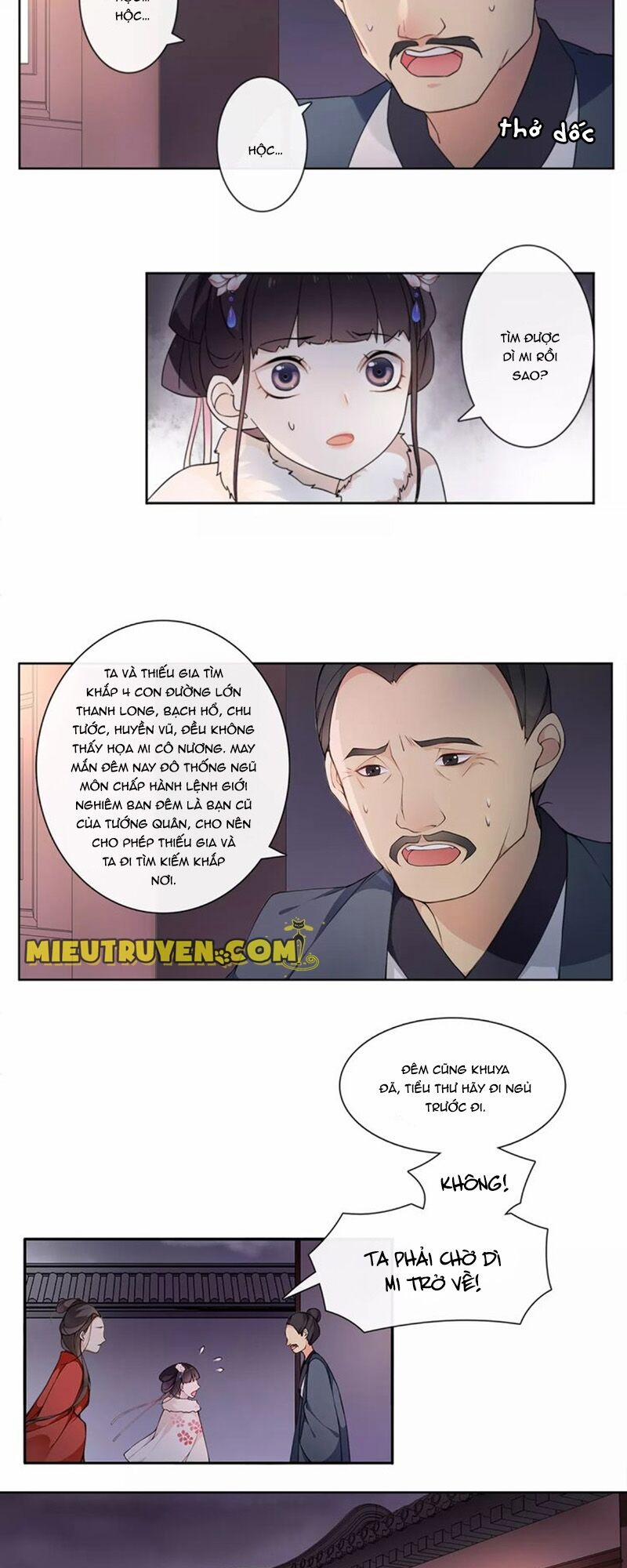 Nguyệt Trầm Ngâm 26 trang 14