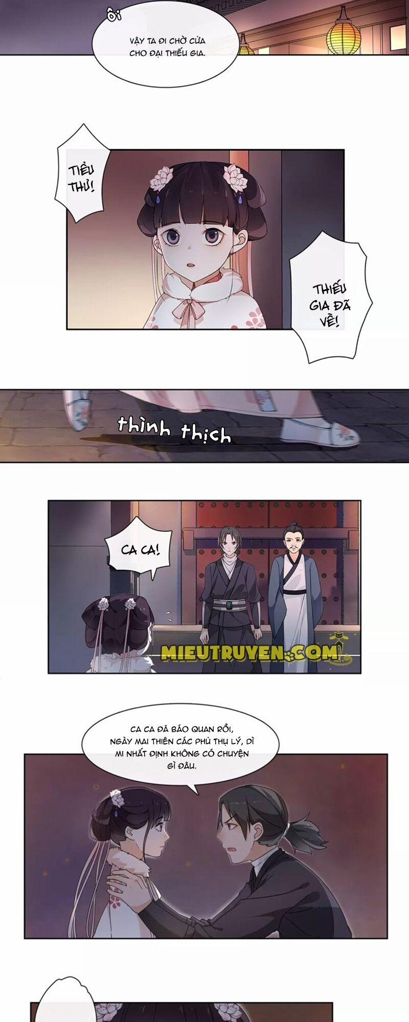 Nguyệt Trầm Ngâm 26 trang 15
