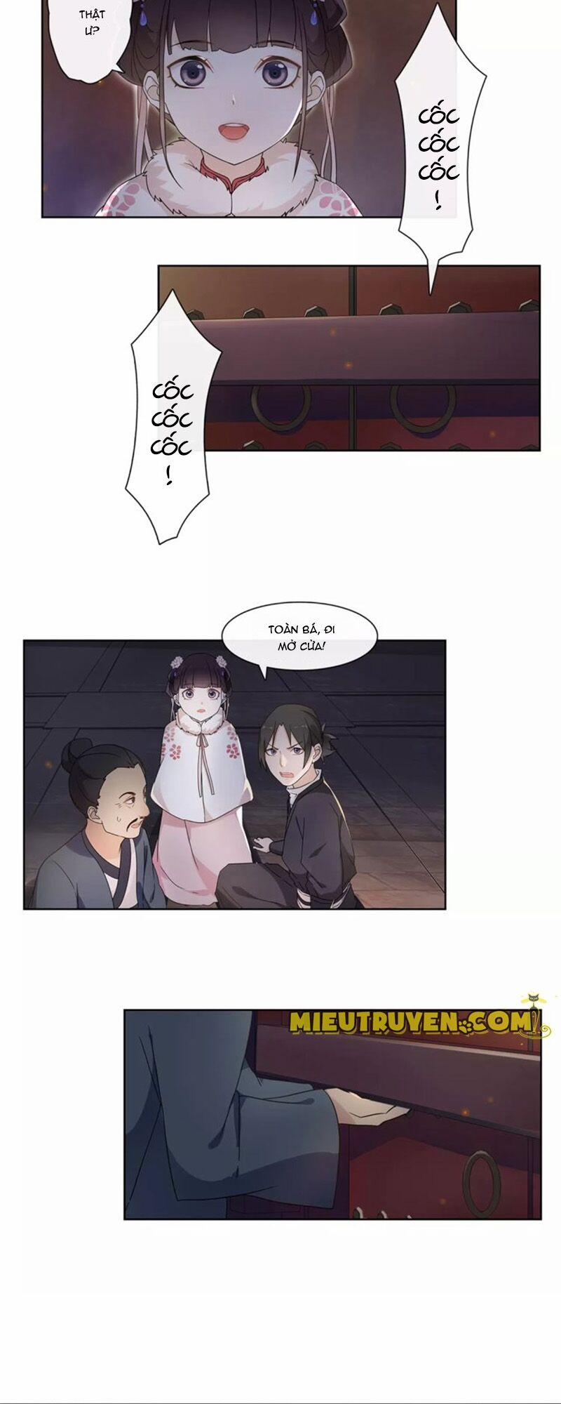 Nguyệt Trầm Ngâm 26 trang 16