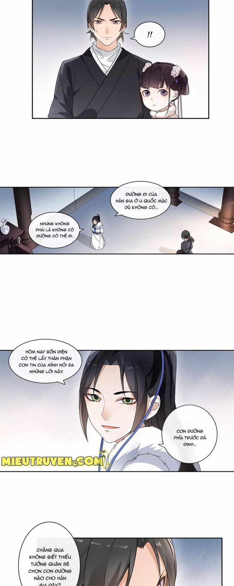 Nguyệt Trầm Ngâm 26 trang 2