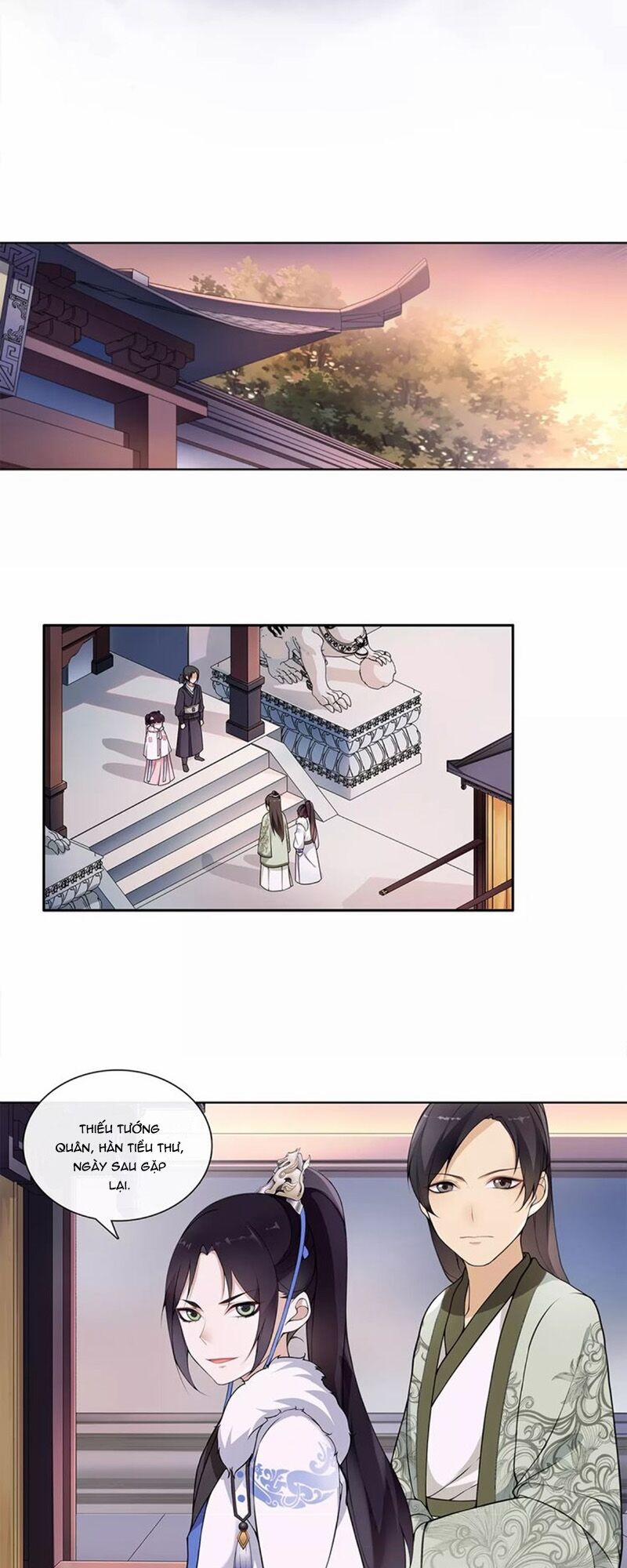 Nguyệt Trầm Ngâm 26 trang 4