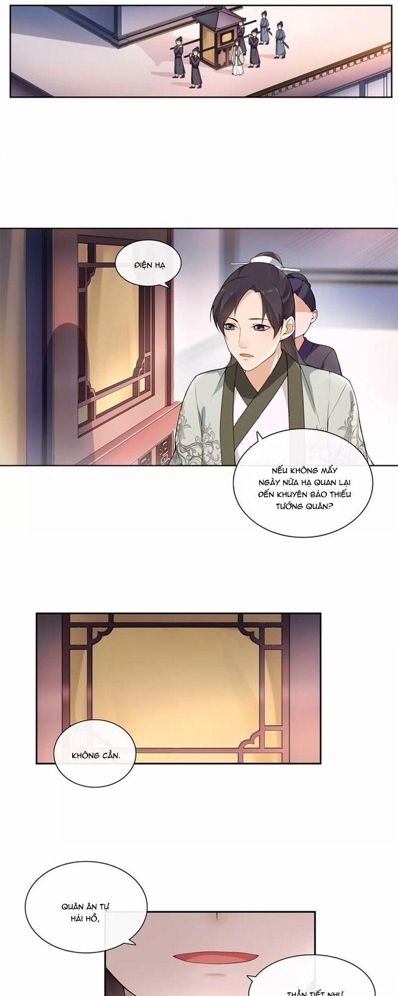 Nguyệt Trầm Ngâm 26 trang 6