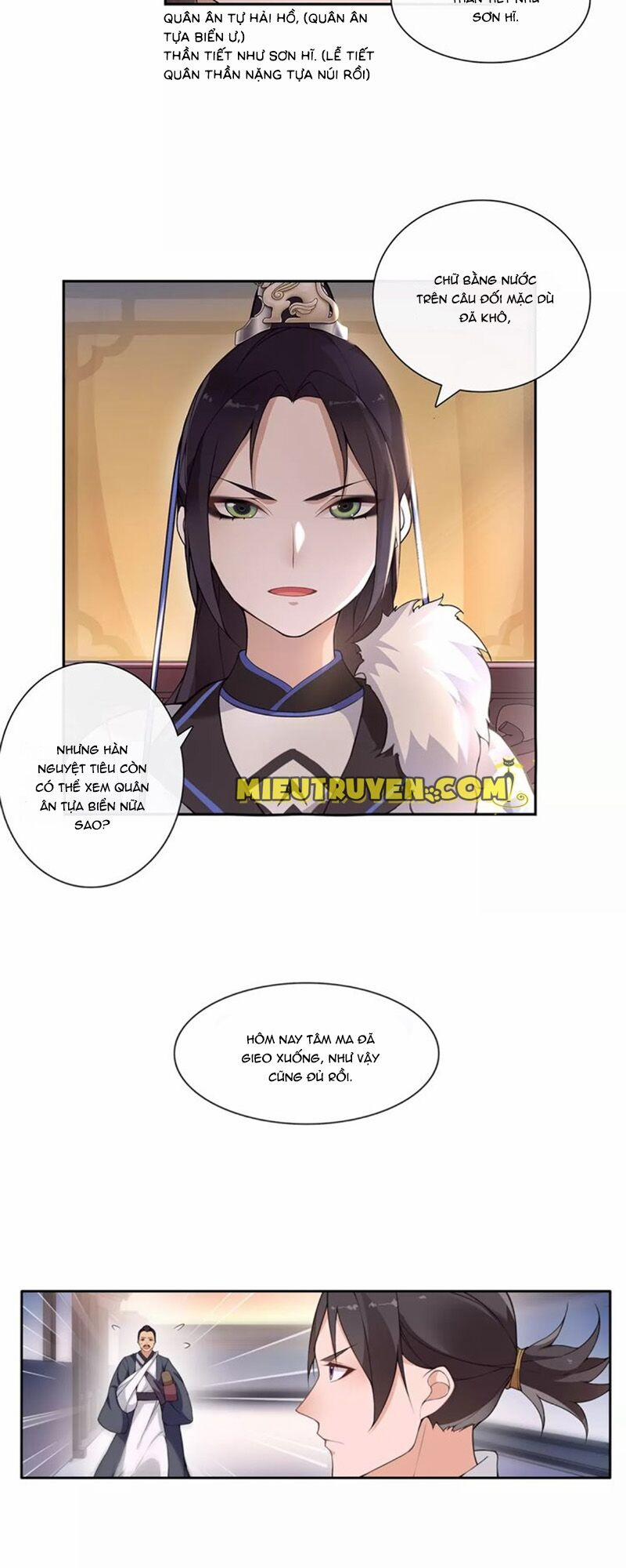 Nguyệt Trầm Ngâm 26 trang 7