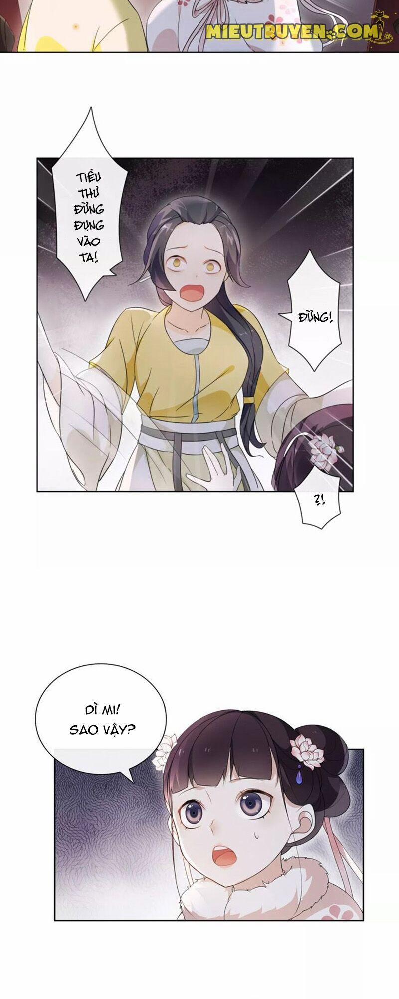 Nguyệt Trầm Ngâm 27 trang 1