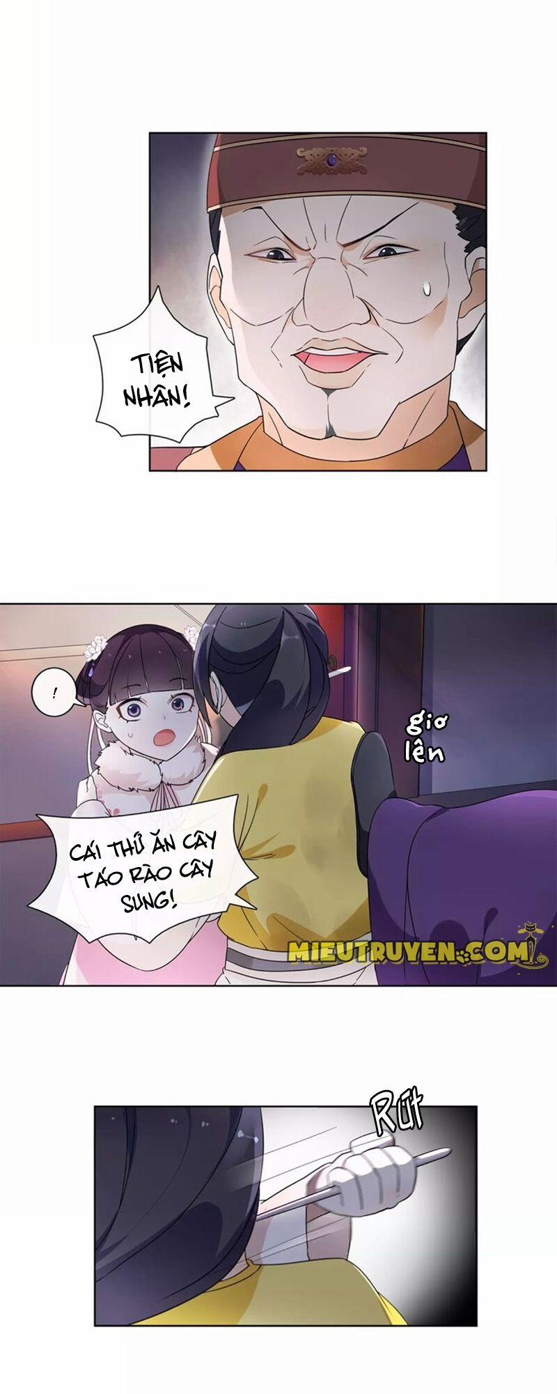 Nguyệt Trầm Ngâm 27 trang 11