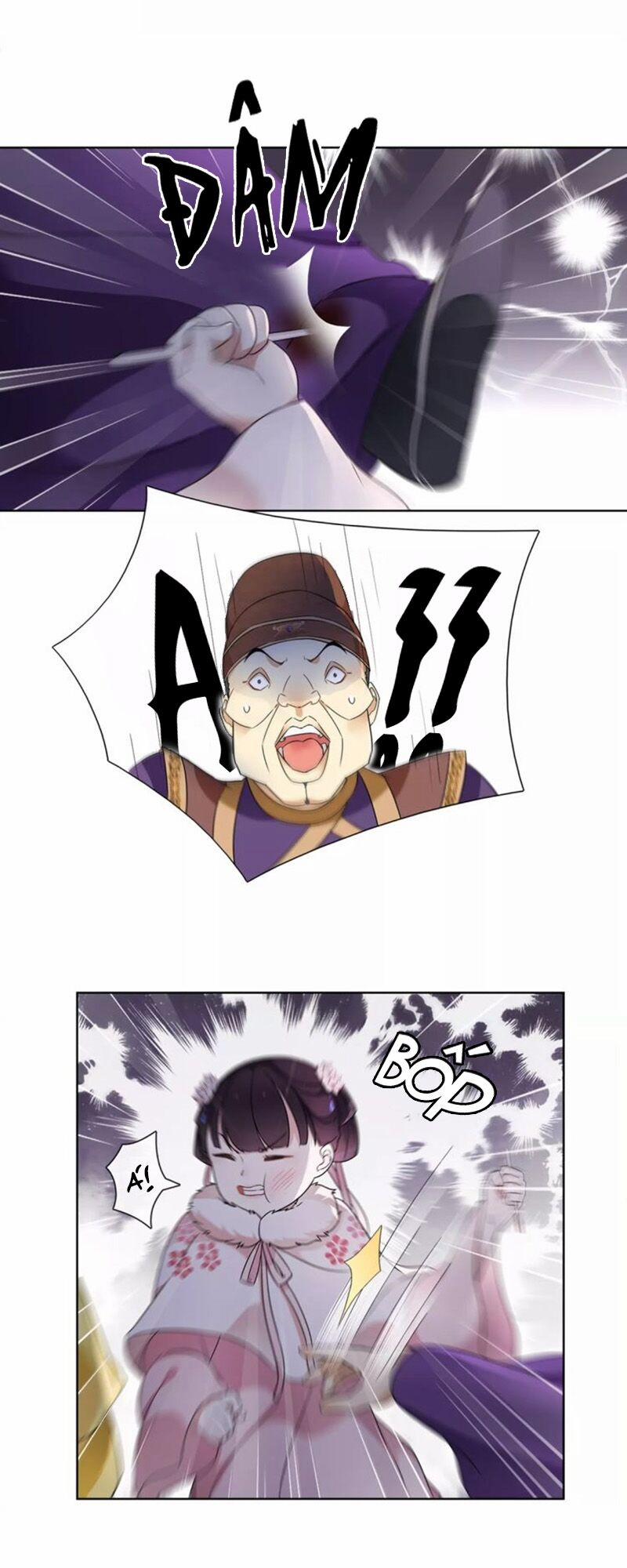 Nguyệt Trầm Ngâm 27 trang 12