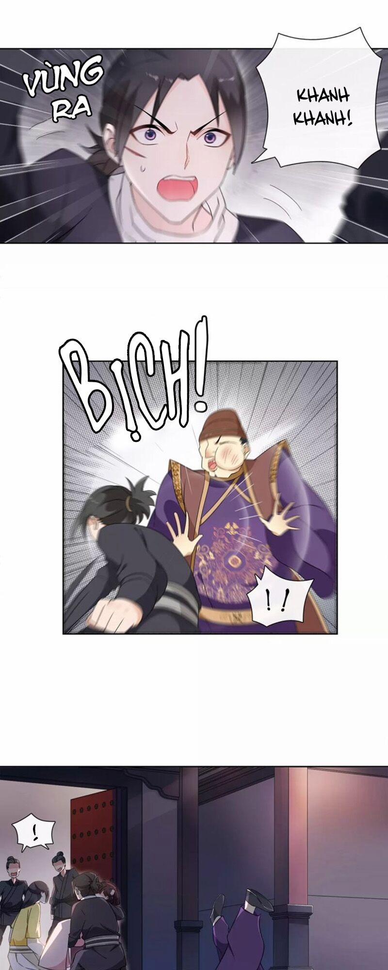 Nguyệt Trầm Ngâm 27 trang 13