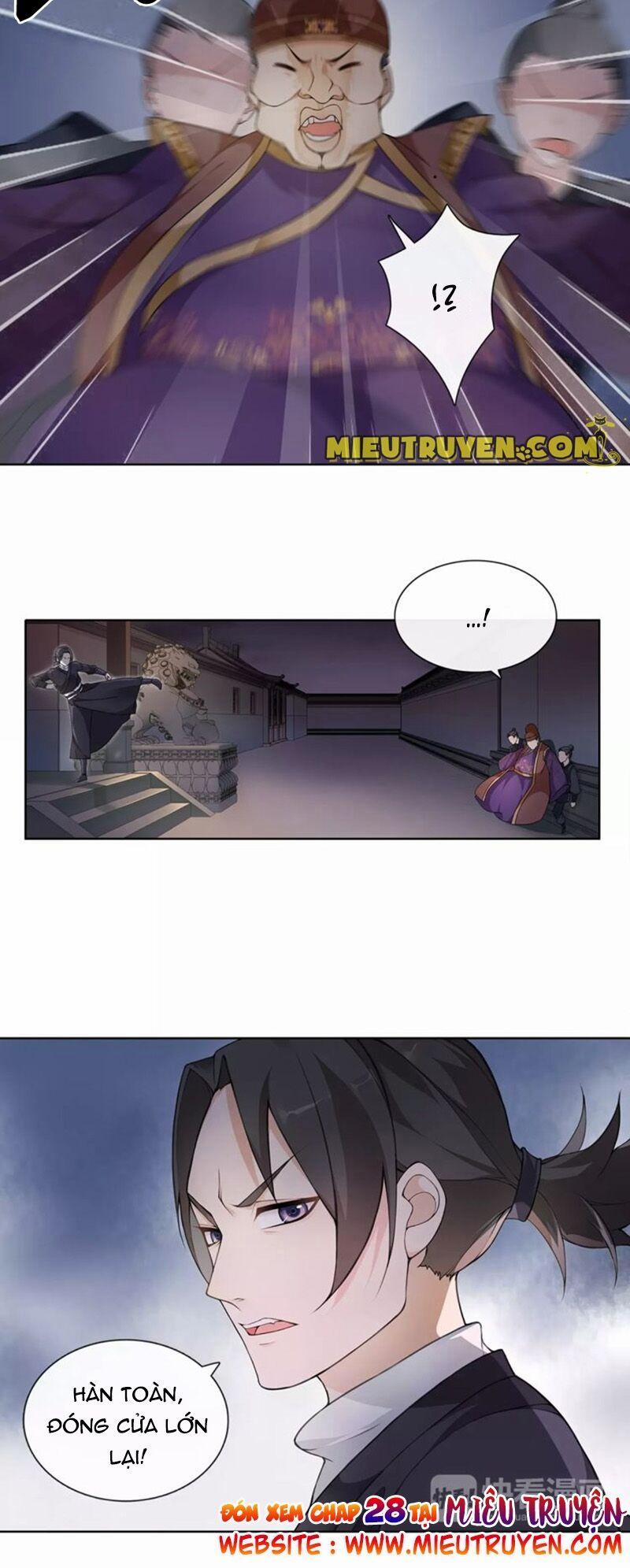 Nguyệt Trầm Ngâm 27 trang 16