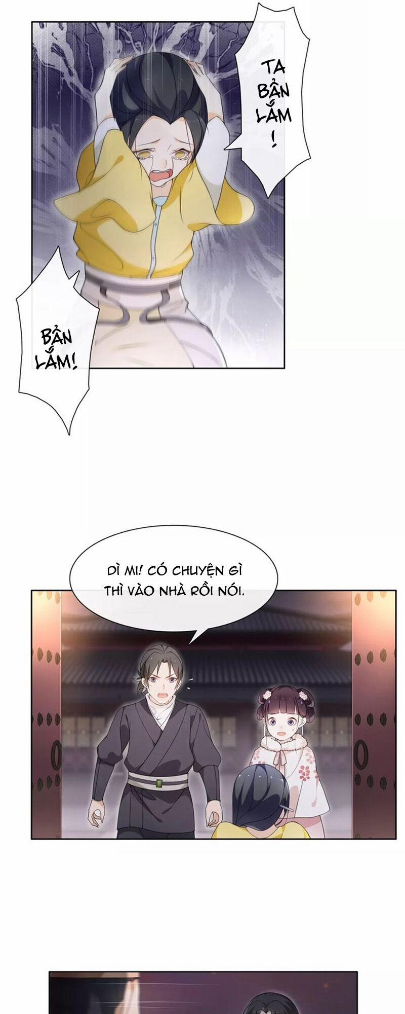 Nguyệt Trầm Ngâm 27 trang 2