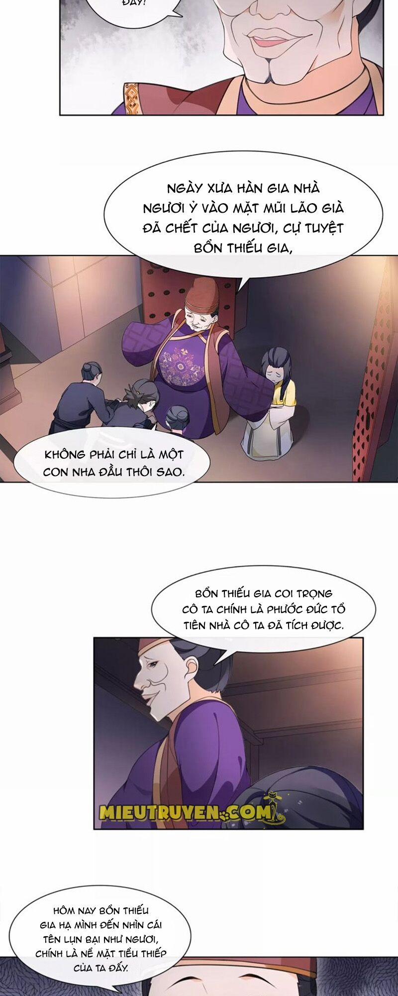 Nguyệt Trầm Ngâm 27 trang 6