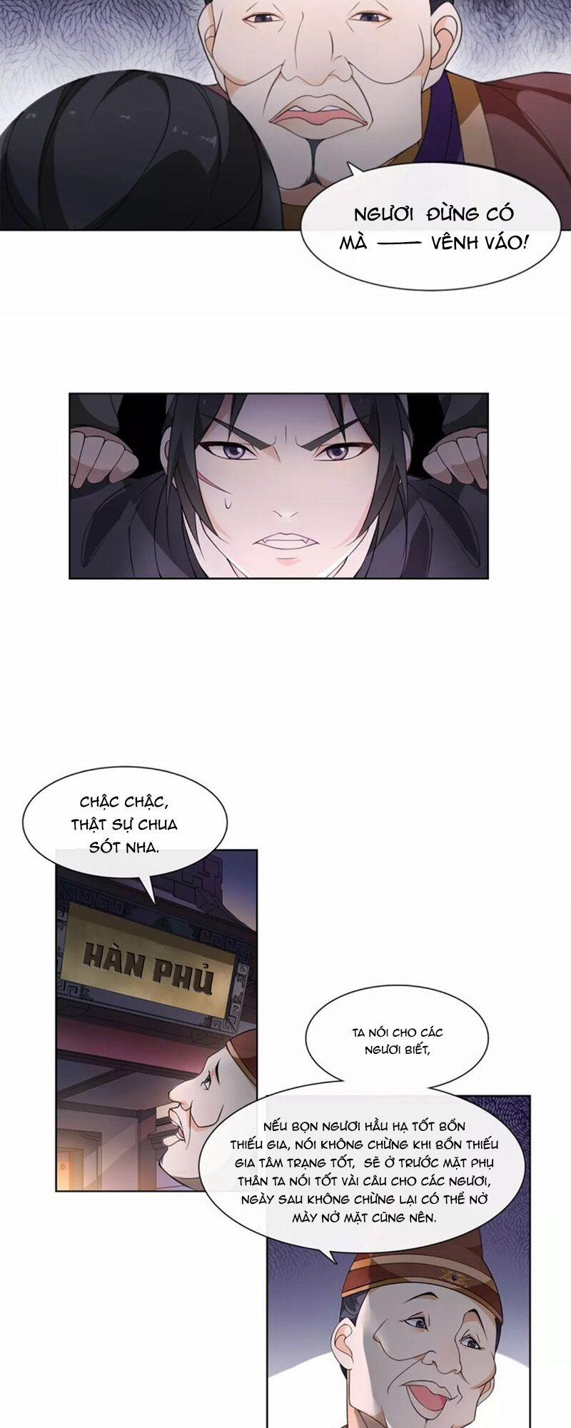 Nguyệt Trầm Ngâm 27 trang 7