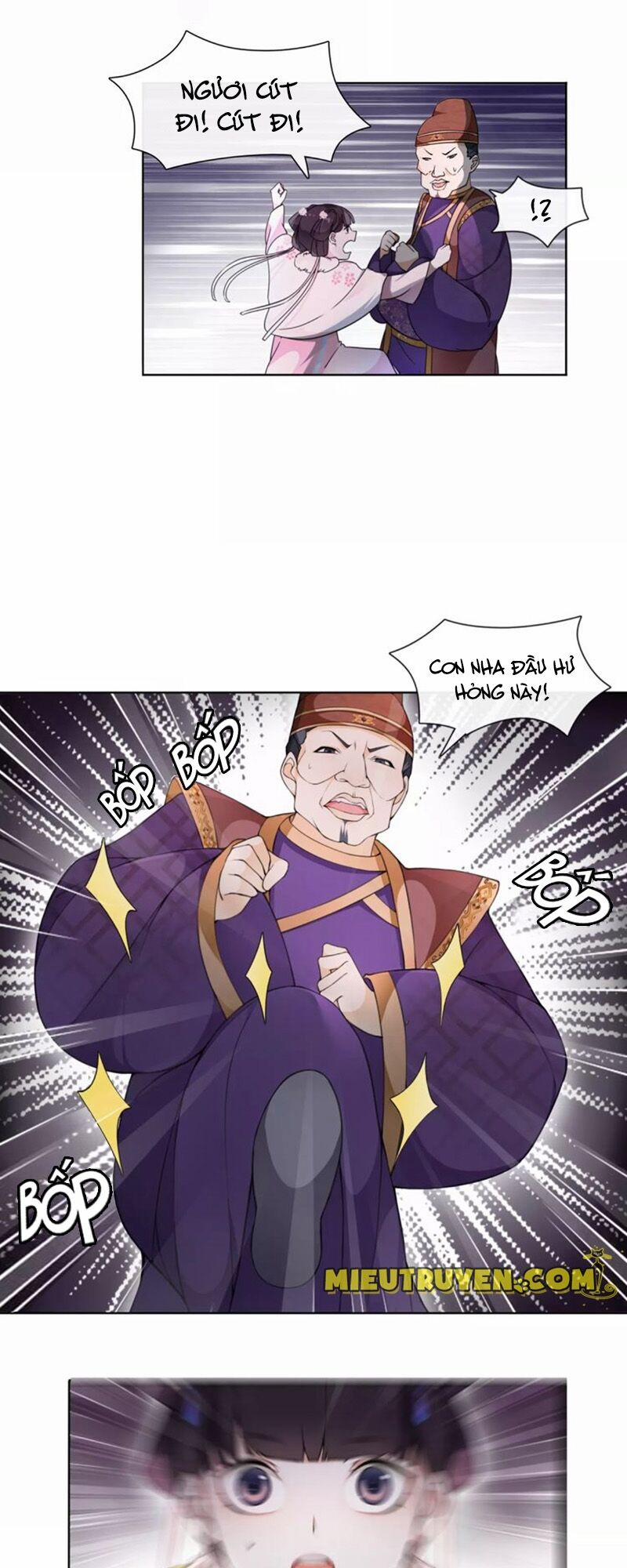 Nguyệt Trầm Ngâm 27 trang 9