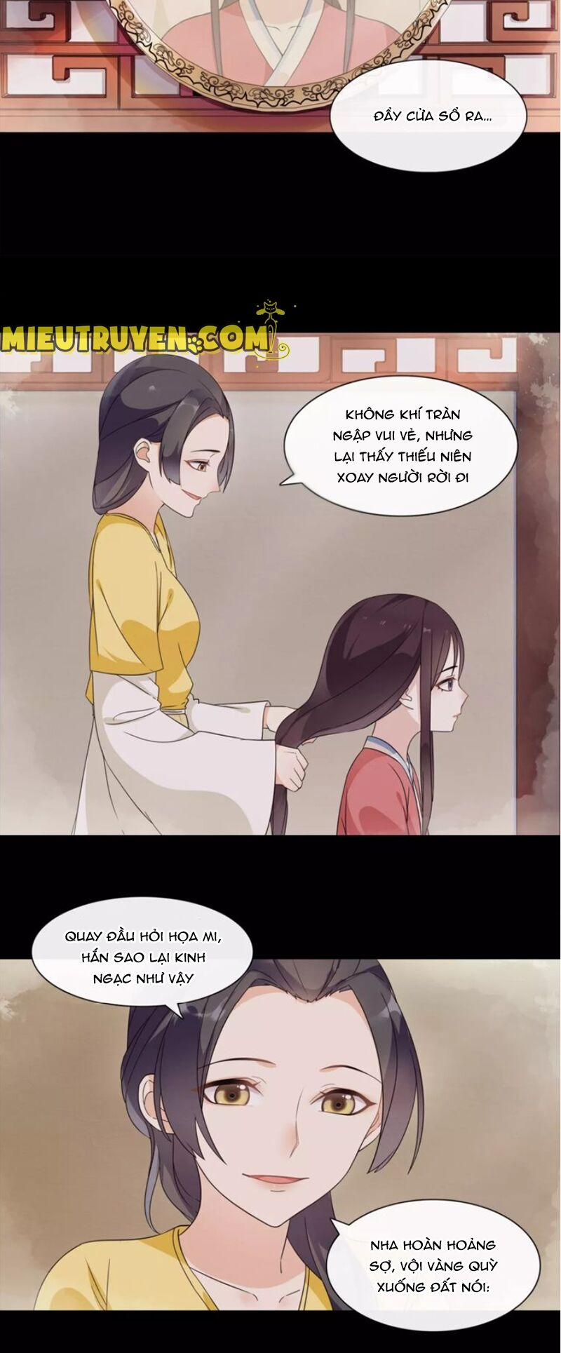 Nguyệt Trầm Ngâm 28 trang 13