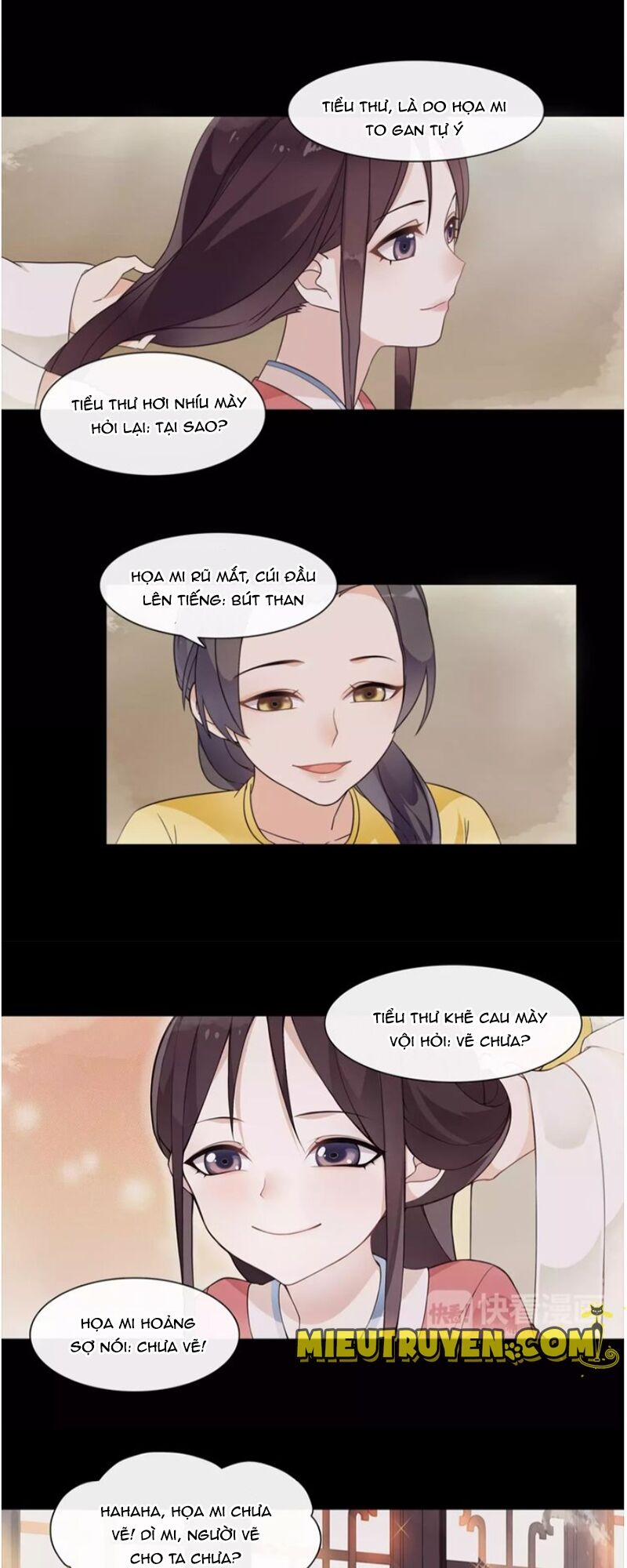 Nguyệt Trầm Ngâm 28 trang 14