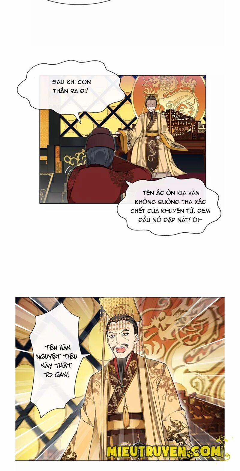 Nguyệt Trầm Ngâm 29 trang 11