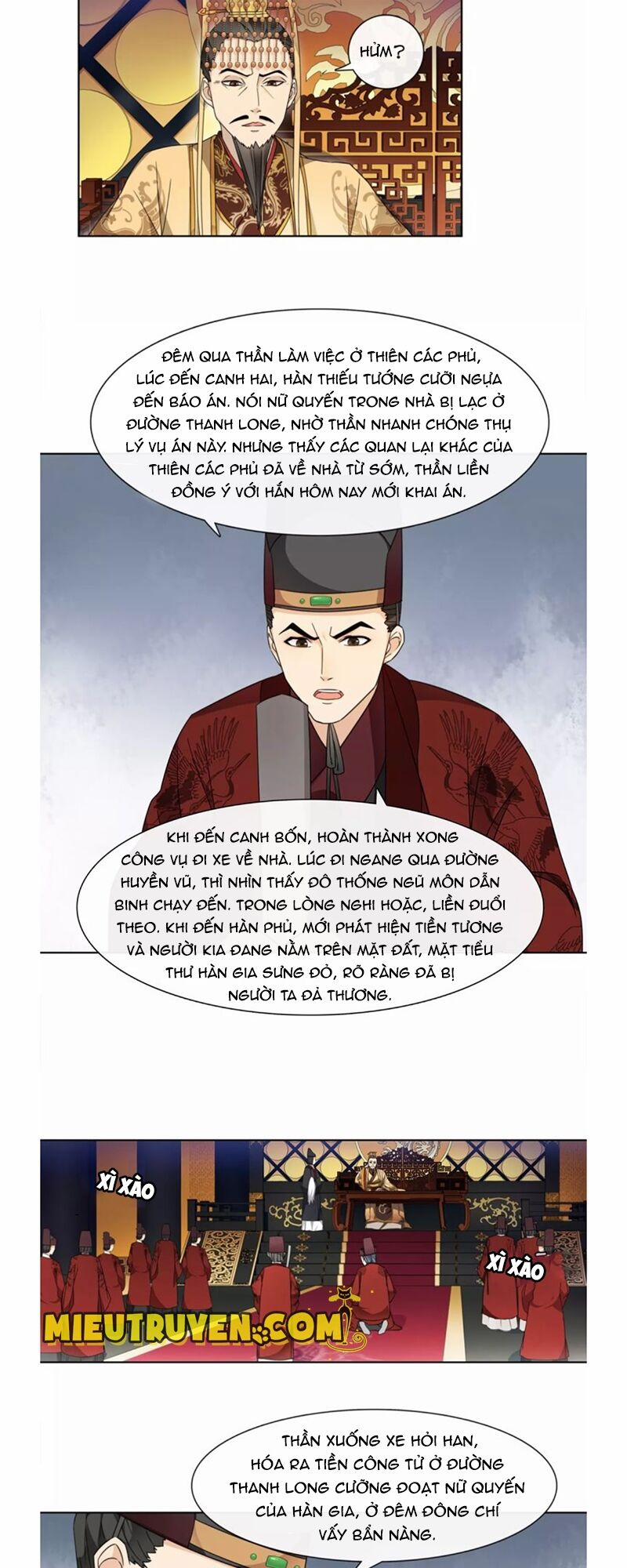 Nguyệt Trầm Ngâm 29 trang 13