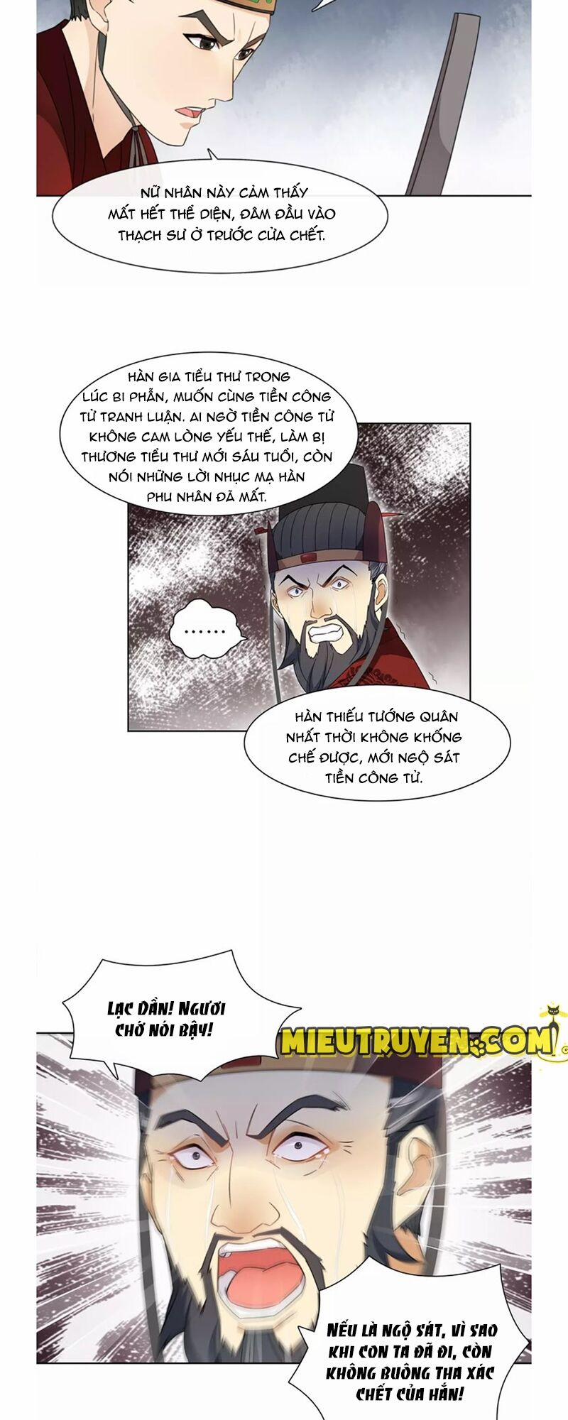 Nguyệt Trầm Ngâm 29 trang 14