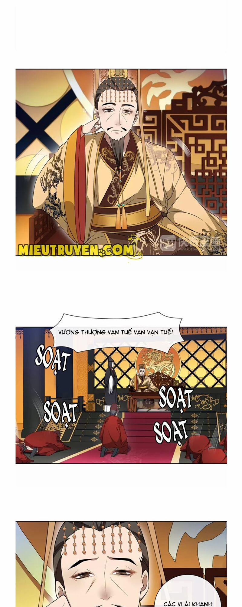 Nguyệt Trầm Ngâm 29 trang 3