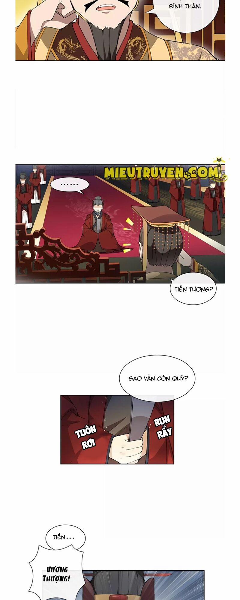 Nguyệt Trầm Ngâm 29 trang 4