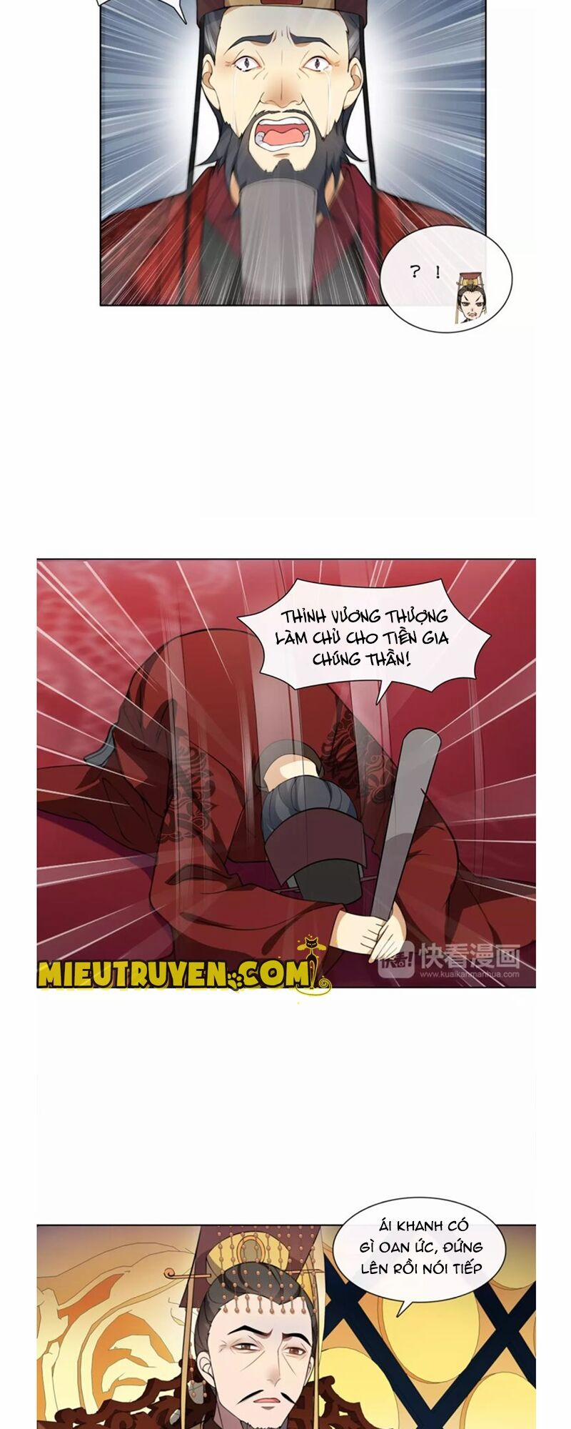 Nguyệt Trầm Ngâm 29 trang 5