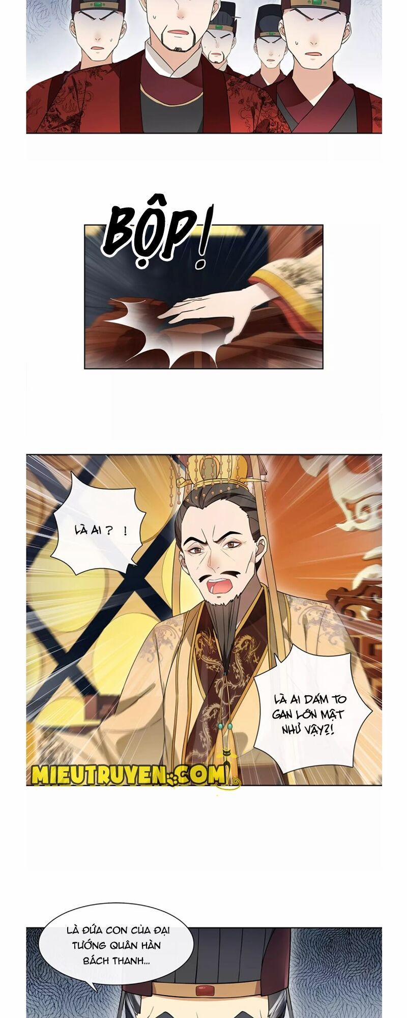 Nguyệt Trầm Ngâm 29 trang 8