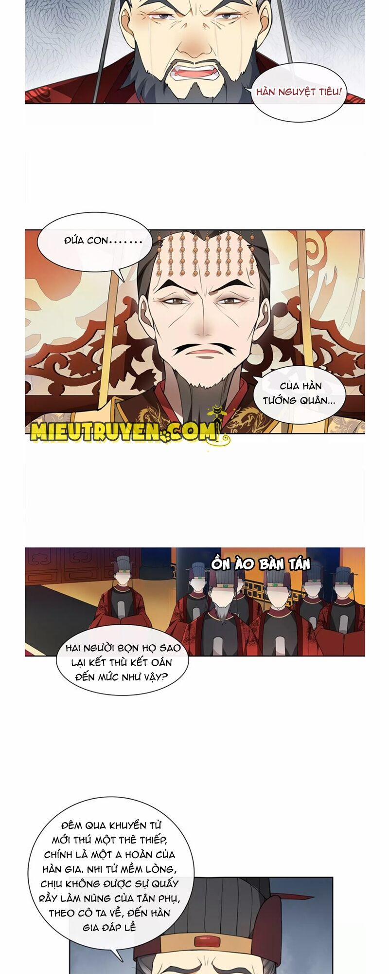 Nguyệt Trầm Ngâm 29 trang 9