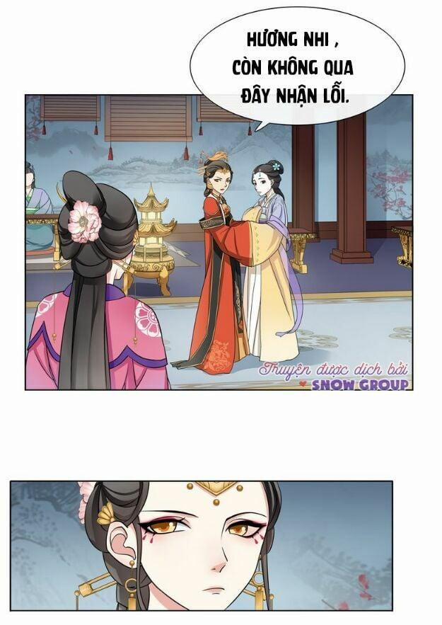 Nguyệt Trầm Ngâm 3 trang 0