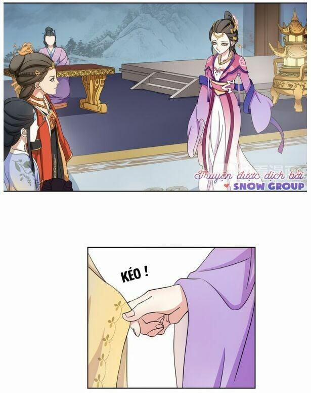 Nguyệt Trầm Ngâm 3 trang 1