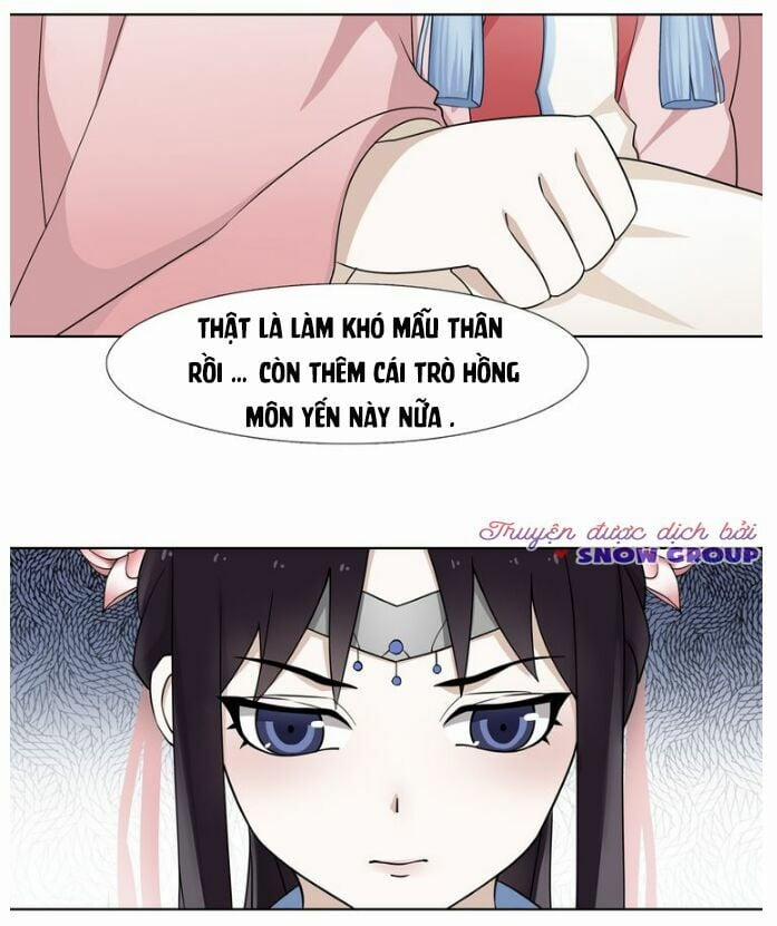 Nguyệt Trầm Ngâm 3 trang 10